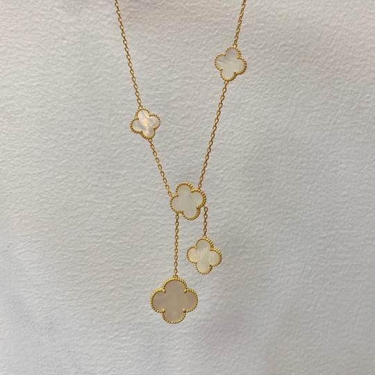 Van Cleef & Arpels necklace lyh01 (2)
